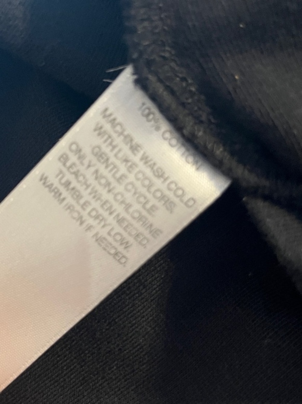 Vineyard Vines Black Short Sleeve Jewel-Neck Dress - Picture 9 of 9